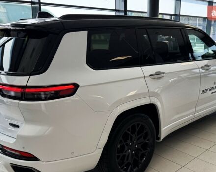 купить новое авто Джип Гранд Чероки 2024 года от официального дилера Автоцентр AUTO.RIA Джип фото