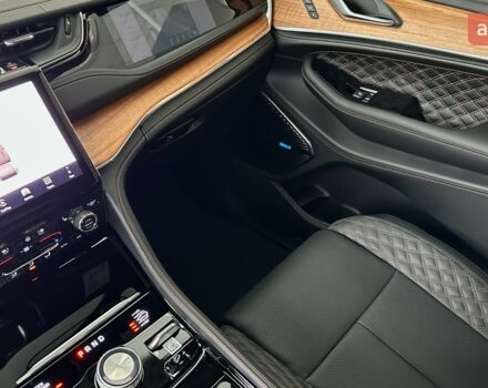 купити нове авто Джип Grand Cherokee 2024 року від офіційного дилера JEEP ЦЕНТР ОДЕСА ТОВ «АДІС-МОТОР» Джип фото