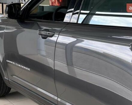 купить новое авто Джип Гранд Чероки 2024 года от официального дилера ДЖИП ЦЕНТР ХАРКІВ Джип фото