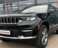 купити нове авто Джип Grand Cherokee 2024 року від офіційного дилера Автопасаж Джип фото