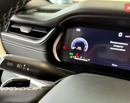 купить новое авто Джип Гранд Чероки 2024 года от официального дилера JEEP ЦЕНТР ОДЕСА ТОВ «АДІС-МОТОР» Джип фото