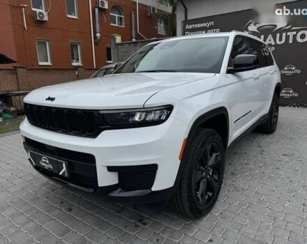 Джип Гранд Чероки 2024 в Виннице на Automoto.ua Джип Гранд Чероки, объемом двигателя 3.6 л и пробегом 1 тыс. км за 47900 $, фото 8 на Automoto.ua