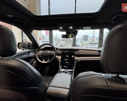 купить новое авто Джип Гранд Чероки 2024 года от официального дилера Джип ВІДІ Челендж Джип фото