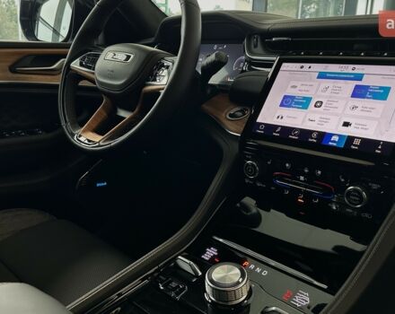 купить новое авто Джип Гранд Чероки 2024 года от официального дилера JEEP ЦЕНТР ОДЕСА ТОВ «АДІС-МОТОР» Джип фото