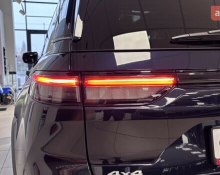 купить новое авто Джип Гранд Чероки 2024 года от официального дилера Джип ВІДІ Челендж Джип фото