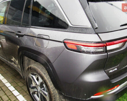 купити нове авто Джип Grand Cherokee 2024 року від офіційного дилера Автоцентр AUTO.RIA Джип фото