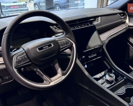 купить новое авто Джип Гранд Чероки 2024 года от официального дилера Джип ВІДІ Челендж Джип фото