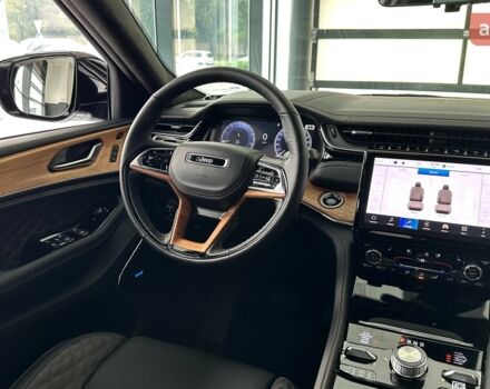 купить новое авто Джип Гранд Чероки 2024 года от официального дилера JEEP ЦЕНТР ОДЕСА ТОВ «АДІС-МОТОР» Джип фото