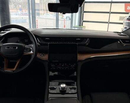 купить новое авто Джип Гранд Чероки 2024 года от официального дилера JEEP ЦЕНТР ОДЕСА ТОВ «АДІС-МОТОР» Джип фото
