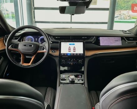 купить новое авто Джип Гранд Чероки 2024 года от официального дилера JEEP ЦЕНТР ОДЕСА ТОВ «АДІС-МОТОР» Джип фото