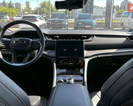 купити нове авто Джип Grand Cherokee 2024 року від офіційного дилера Джип ВІДІ Челендж Джип фото