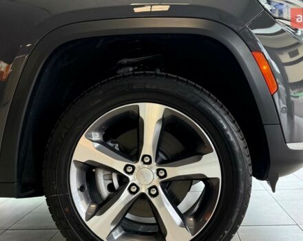 купить новое авто Джип Гранд Чероки 2024 года от официального дилера JEEP ЦЕНТР ОДЕСА ТОВ «АДІС-МОТОР» Джип фото