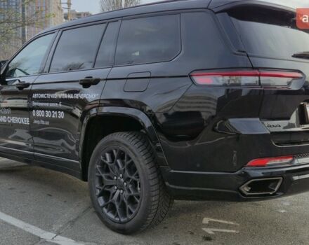 Джип Гранд Чероки, объемом двигателя 3.6 л и пробегом 0 тыс. км за 72019 $, фото 2 на Automoto.ua