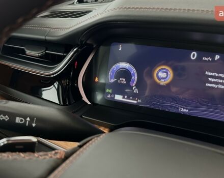 купити нове авто Джип Grand Cherokee 2024 року від офіційного дилера JEEP ЦЕНТР ОДЕСА ТОВ «АДІС-МОТОР» Джип фото