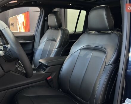 купить новое авто Джип Гранд Чероки 2024 года от официального дилера Джип ВІДІ Челендж Джип фото