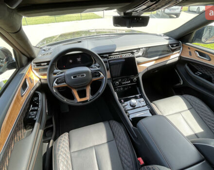 купить новое авто Джип Гранд Чероки 2024 года от официального дилера Автопасаж Джип фото