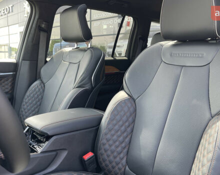 купить новое авто Джип Гранд Чероки 2024 года от официального дилера Автопасаж Джип фото