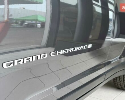 купить новое авто Джип Гранд Чероки 2024 года от официального дилера JEEP ЦЕНТР ОДЕСА ТОВ «АДІС-МОТОР» Джип фото