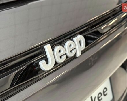 купити нове авто Джип Grand Cherokee 2024 року від офіційного дилера JEEP ЦЕНТР ОДЕСА ТОВ «АДІС-МОТОР» Джип фото