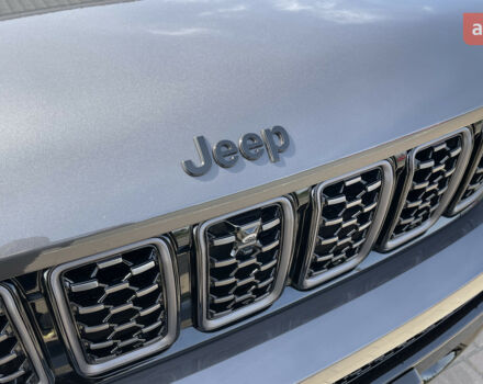 купить новое авто Джип Гранд Чероки 2024 года от официального дилера Автопасаж Джип фото