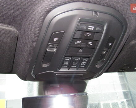 купити нове авто Джип Grand Cherokee 2024 року від офіційного дилера Автоцентр AUTO.RIA Джип фото