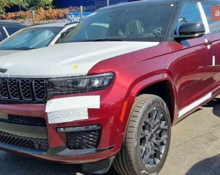 Джип Гранд Чероки, объемом двигателя 3.6 л и пробегом 0 тыс. км за 78308 $, фото 2 на Automoto.ua