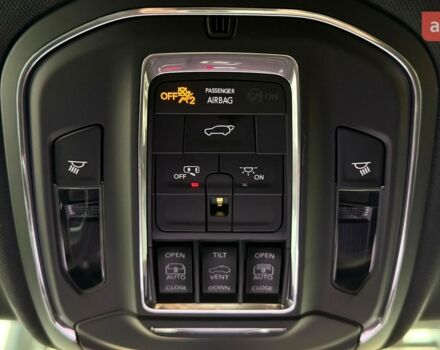 купить новое авто Джип Гранд Чероки 2024 года от официального дилера JEEP ЦЕНТР ОДЕСА ТОВ «АДІС-МОТОР» Джип фото