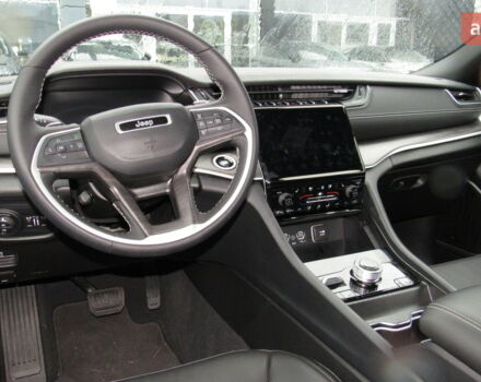 купити нове авто Джип Grand Cherokee 2024 року від офіційного дилера Автоцентр AUTO.RIA Джип фото