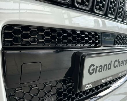 купить новое авто Джип Гранд Чероки 2024 года от официального дилера JEEP ЦЕНТР ОДЕСА ТОВ «АДІС-МОТОР» Джип фото
