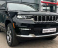 купити нове авто Джип Grand Cherokee 2024 року від офіційного дилера Автопасаж Джип фото