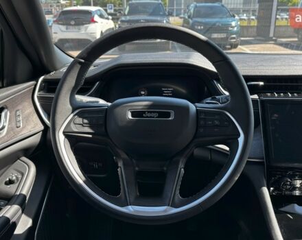 купити нове авто Джип Grand Cherokee 2024 року від офіційного дилера Джип ВІДІ Челендж Джип фото