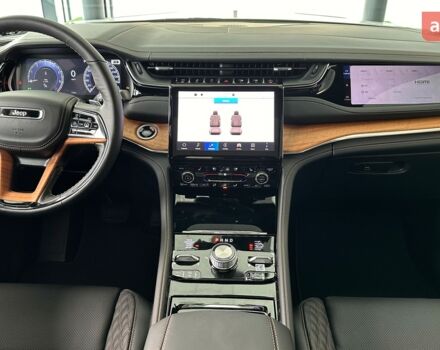 купить новое авто Джип Гранд Чероки 2024 года от официального дилера JEEP ЦЕНТР ОДЕСА ТОВ «АДІС-МОТОР» Джип фото