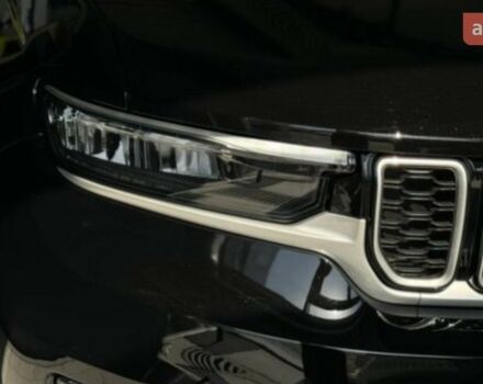 купить новое авто Джип Гранд Чероки 2024 года от официального дилера JEEP «Сателіт Мотор» Аеліта Джип фото