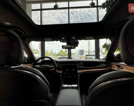 купити нове авто Джип Grand Cherokee 2024 року від офіційного дилера Джип ВІДІ Челендж Джип фото