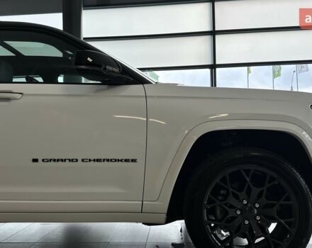 купить новое авто Джип Гранд Чероки 2024 года от официального дилера JEEP ЦЕНТР ОДЕСА ТОВ «АДІС-МОТОР» Джип фото
