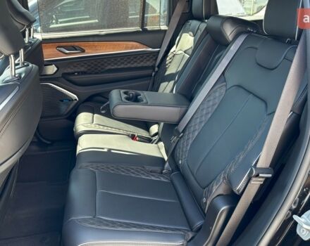 купити нове авто Джип Grand Cherokee 2024 року від офіційного дилера Джип ВІДІ Челендж Джип фото