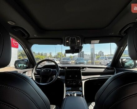 купити нове авто Джип Grand Cherokee 2024 року від офіційного дилера Джип ВІДІ Челендж Джип фото