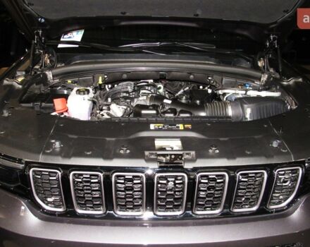 купити нове авто Джип Grand Cherokee 2024 року від офіційного дилера Автоцентр AUTO.RIA Джип фото