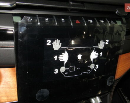 купити нове авто Джип Grand Cherokee 2024 року від офіційного дилера Автоцентр AUTO.RIA Джип фото