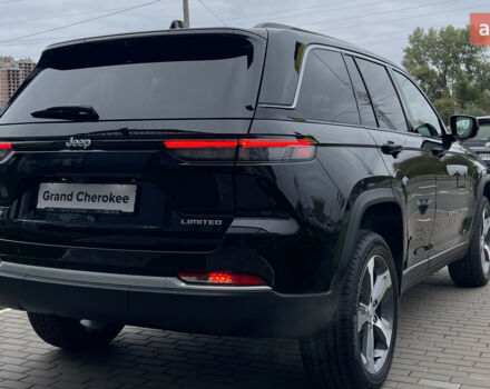 купити нове авто Джип Grand Cherokee 2024 року від офіційного дилера Автопасаж Джип фото
