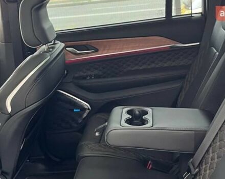 купить новое авто Джип Гранд Чероки 2024 года от официального дилера ДЖИП ЦЕНТР ХАРКІВ Джип фото