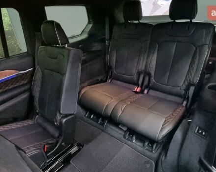 Джип Гранд Чероки, объемом двигателя 3.6 л и пробегом 0 тыс. км за 78308 $, фото 14 на Automoto.ua