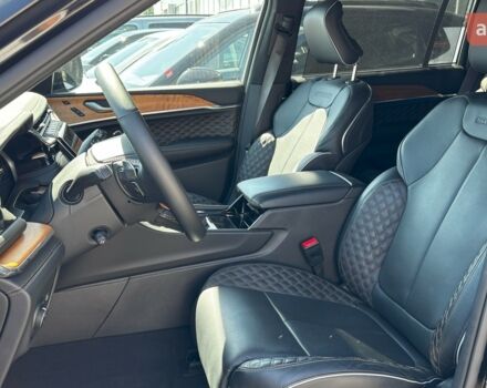 купити нове авто Джип Grand Cherokee 2024 року від офіційного дилера Джип ВІДІ Челендж Джип фото