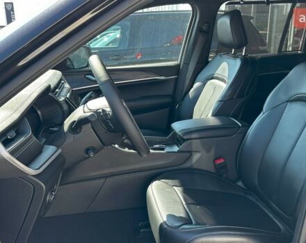 купити нове авто Джип Grand Cherokee 2024 року від офіційного дилера Джип ВІДІ Челендж Джип фото