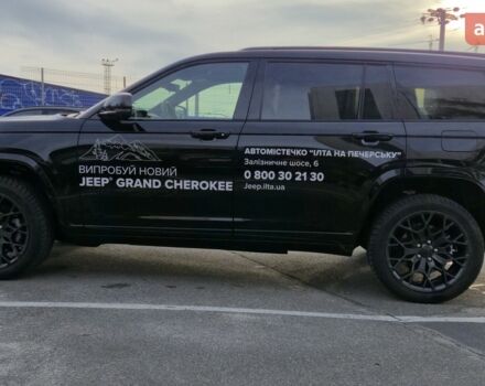 Джип Гранд Чероки, объемом двигателя 3.6 л и пробегом 0 тыс. км за 72019 $, фото 4 на Automoto.ua