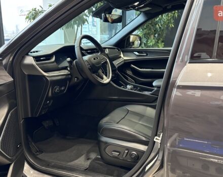 купить новое авто Джип Гранд Чероки 2024 года от официального дилера Джип ВІДІ Челендж Джип фото