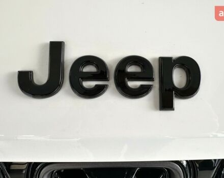 купить новое авто Джип Гранд Чероки 2024 года от официального дилера JEEP ЦЕНТР ОДЕСА ТОВ «АДІС-МОТОР» Джип фото
