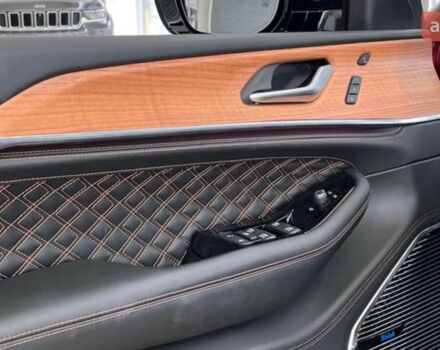 купить новое авто Джип Гранд Чероки 2024 года от официального дилера ДЖИП ЦЕНТР ХАРКІВ Джип фото