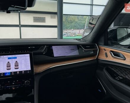 купити нове авто Джип Grand Cherokee 2024 року від офіційного дилера JEEP ЦЕНТР ОДЕСА ТОВ «АДІС-МОТОР» Джип фото