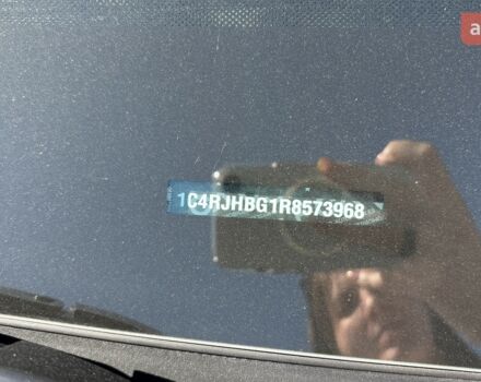 купити нове авто Джип Grand Cherokee 2024 року від офіційного дилера Джип ВІДІ Челендж Джип фото